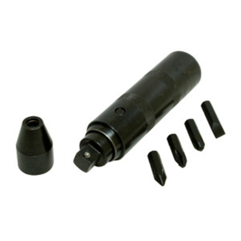 Lisle Hand Impact Tool Kit – LS30750