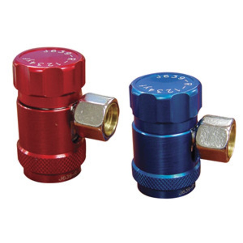 Mastercool 1234YF Low Side Coupler – ML83934