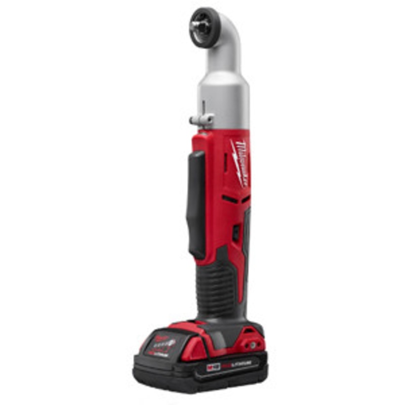 Milwaukee M18  2-Speed 3/8 Right Angle Impact Wrench 1CT Kit – MWK2668-21CT