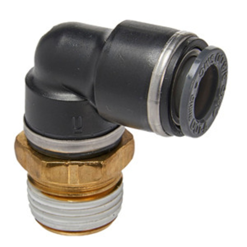 S.U.R.&R. Male Elbow 3/8 Tube X 3/8 NPT (2) – SRRABE340