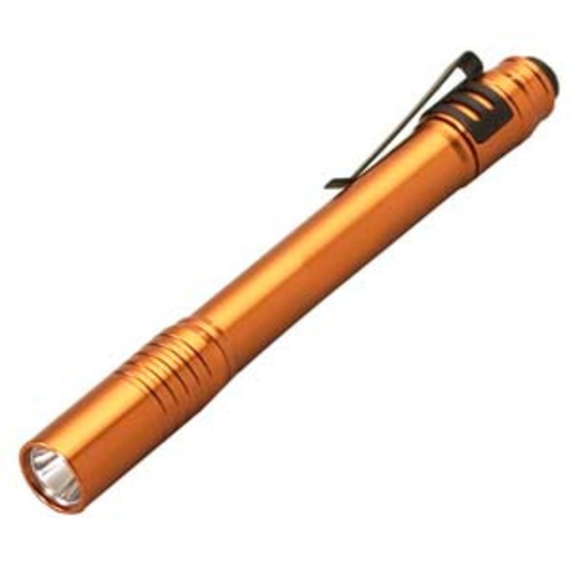 Streamlight Orange Stylus Pro Pen Light – SG66128