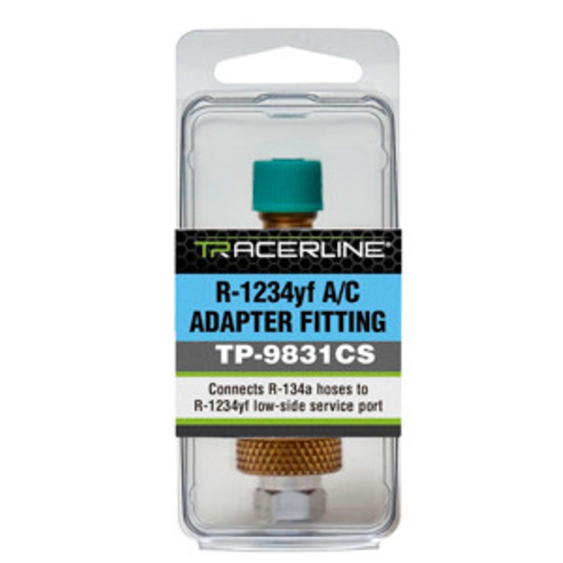 Tracer Products R-1234YF Adapter Fitting for Use with 9770-8 – FUTP-9831CS