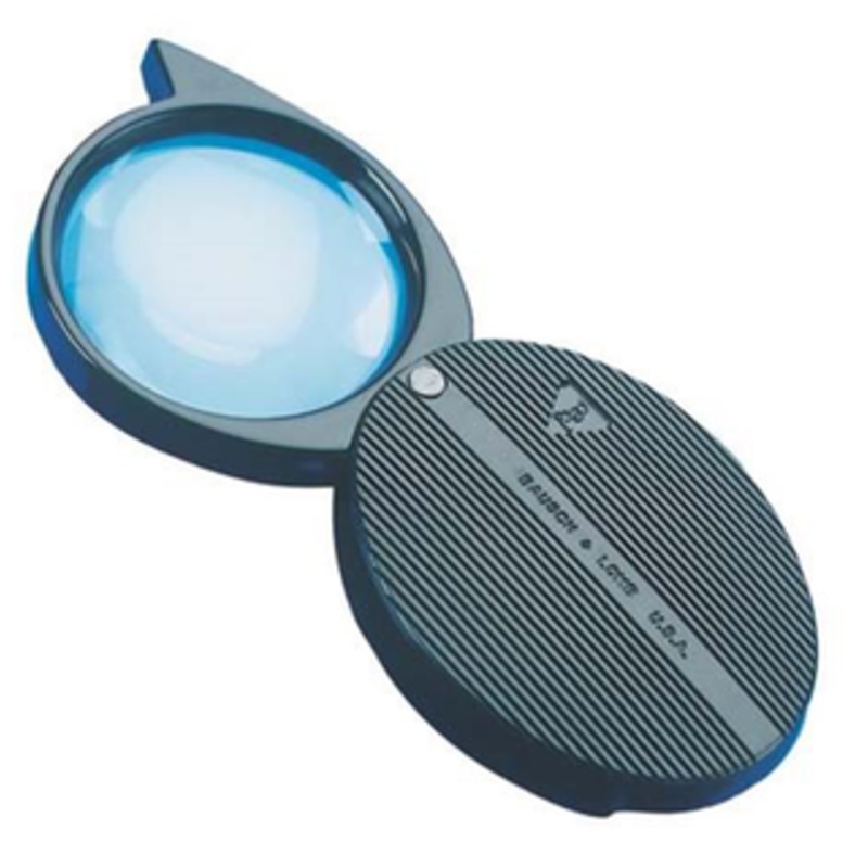 Bausch & Lomb Pocket Folding Magnifiers