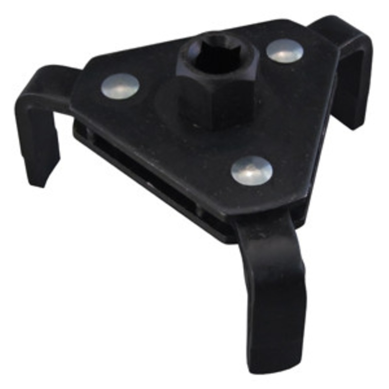 Cal-Van Tools Stubby 3 Leg Oil Filter Wrench – ET988