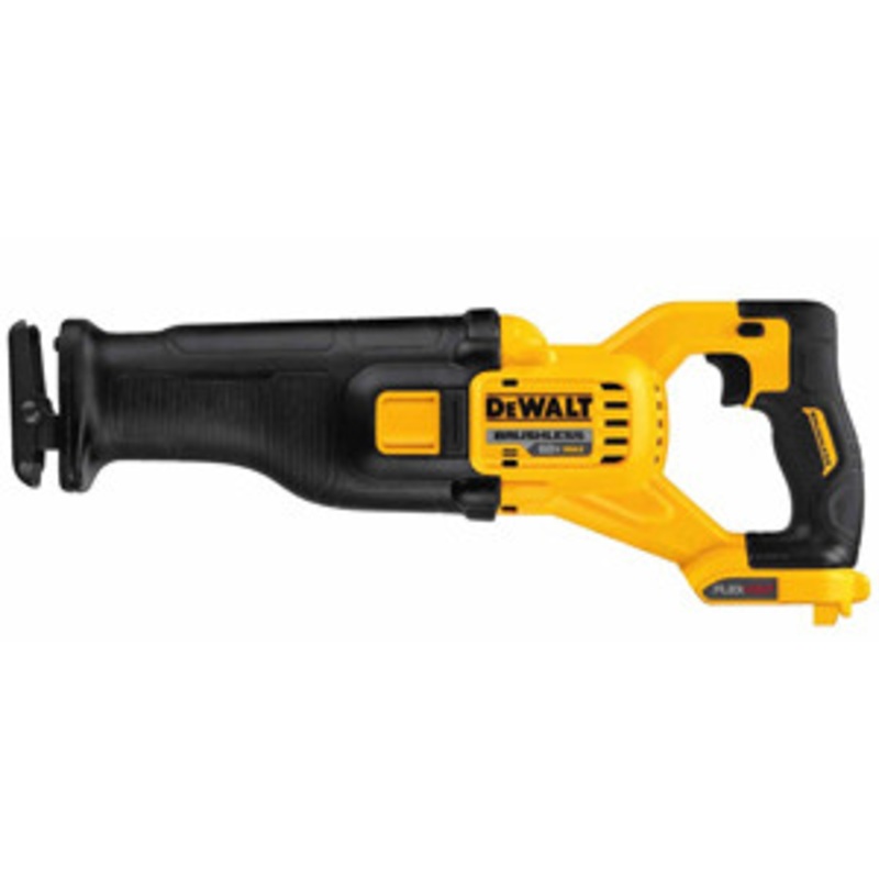 DeWALT Flexvolt 60V Reciprocating Saw (Bare Tool) – DWDCS388B