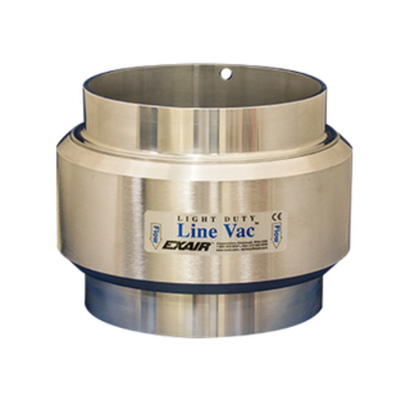 Exair 6 Light Duty Line Vac – 130600