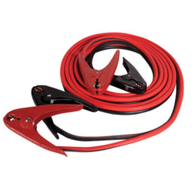 FJC Inc. 600 Amp-Parrot Clamp 25 Booster Cables 2 Gage – FJ45245