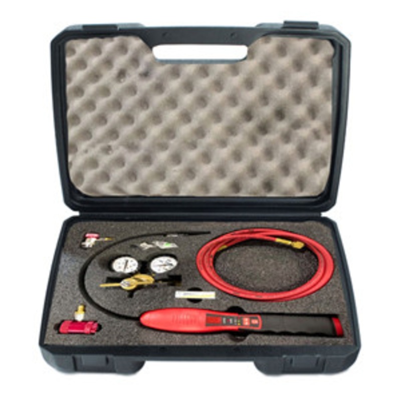 FJC Inc. Nitrogen/Hydrogen Electronic Leak Detection System – FJ5109