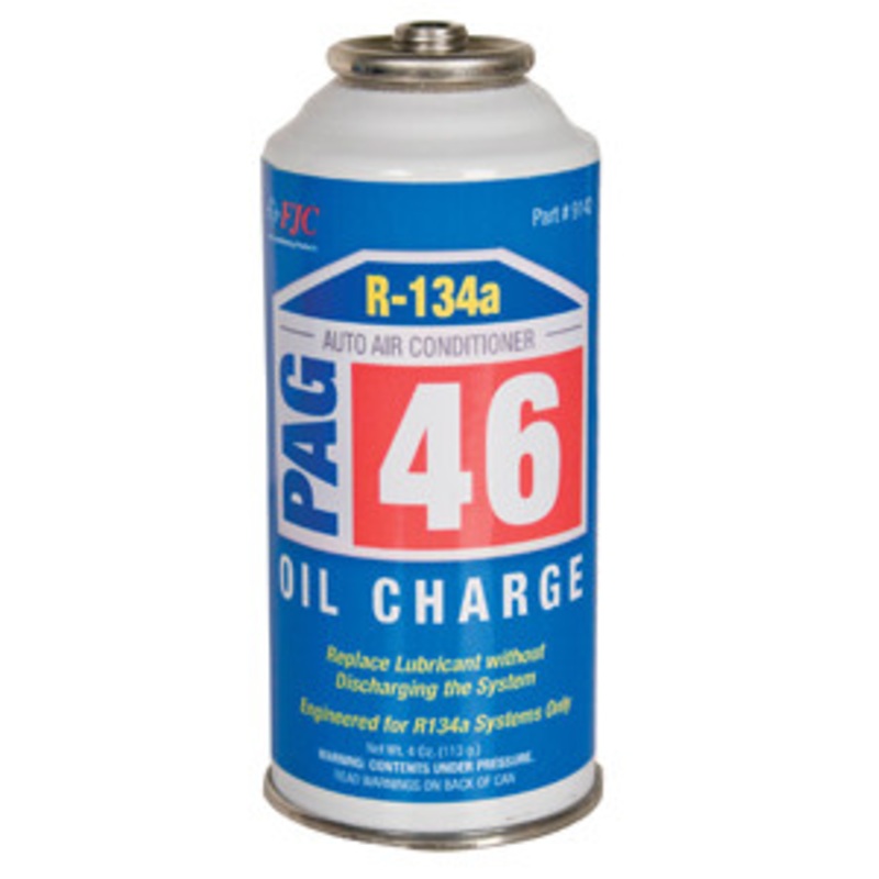 FJC Inc. PAG 46 Oil Charge – 4 oz – FJ9142