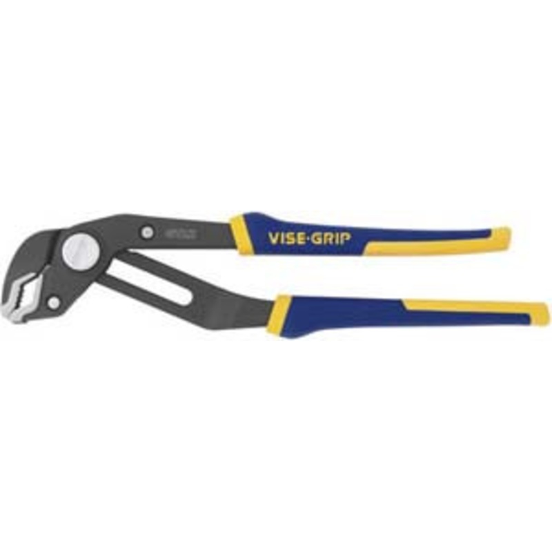 IRWIN 12 Groove Lock Pliers – VG2078112