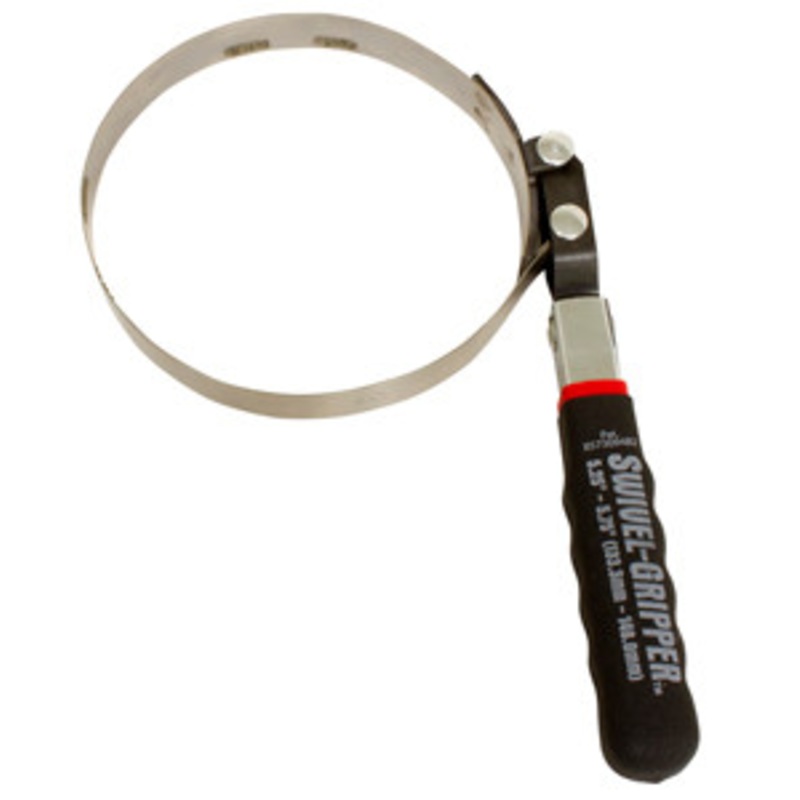 Lisle 5-1/2 Truck Swivel Gripper Oil Filter Wrench – LS57070