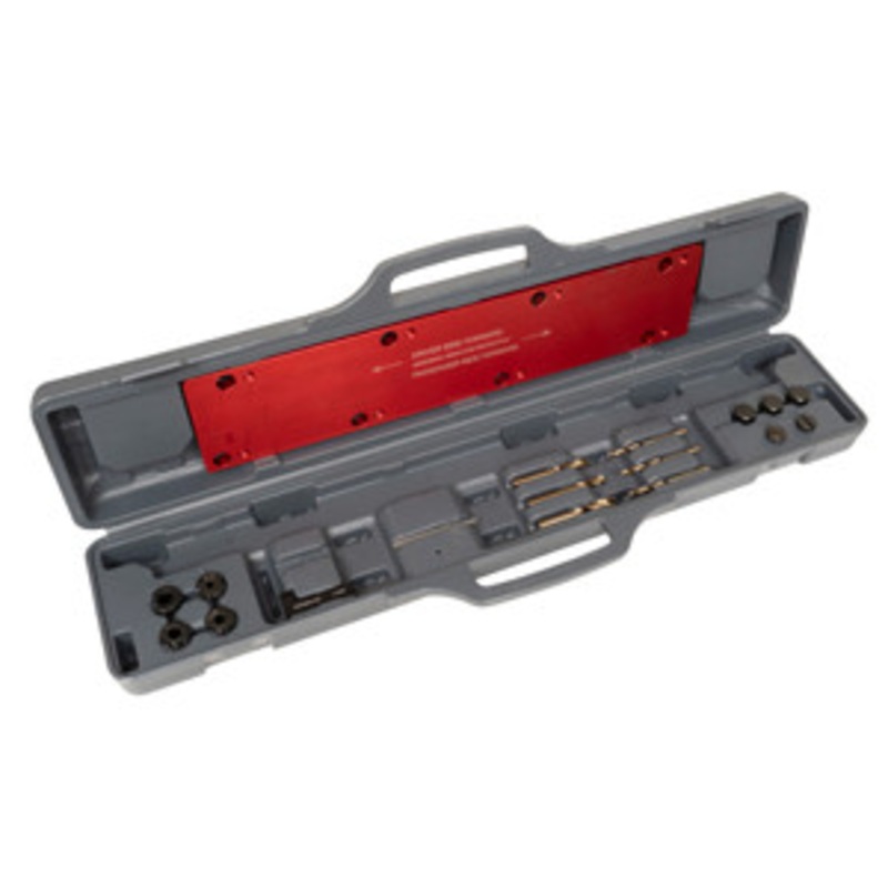 Lisle Manifold Template GM 6.6L – LS72400