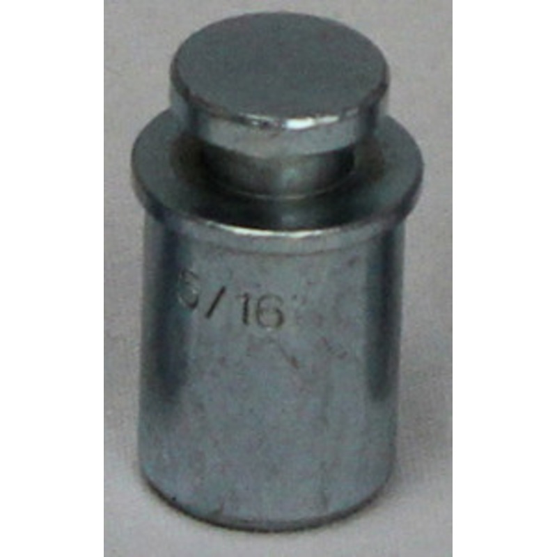 Mastercool 5/16 Adapter for Flaring Kits used on Trans/Brake Applic – ML71205