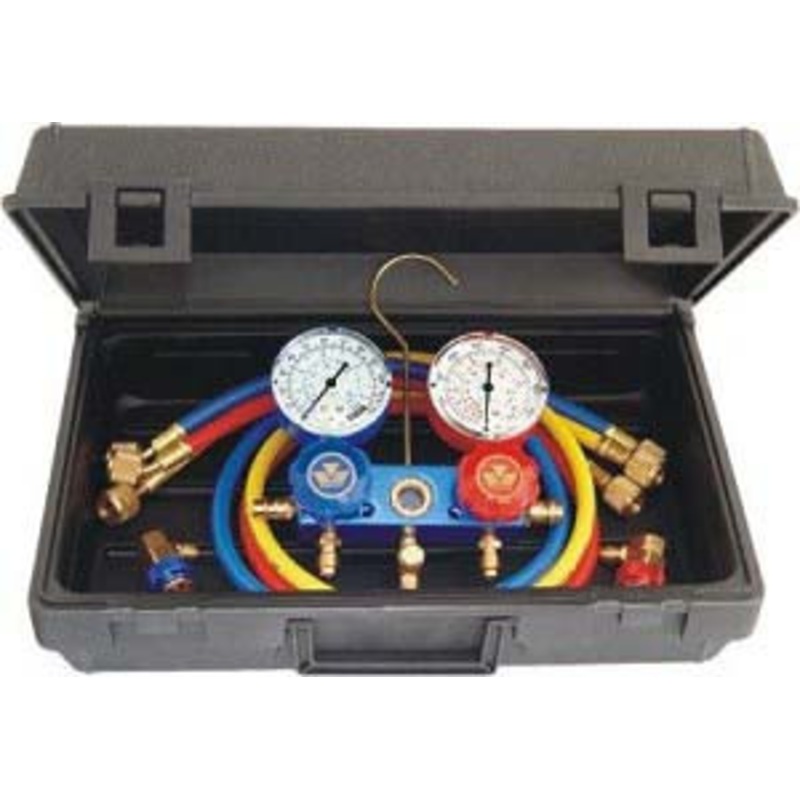 Mastercool R134 Manifold Set – ML89661-PRO