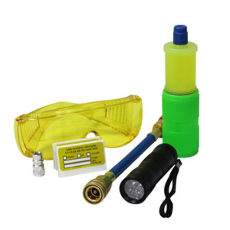 Mastercool UV Mini Flashlight Kit – ML53582