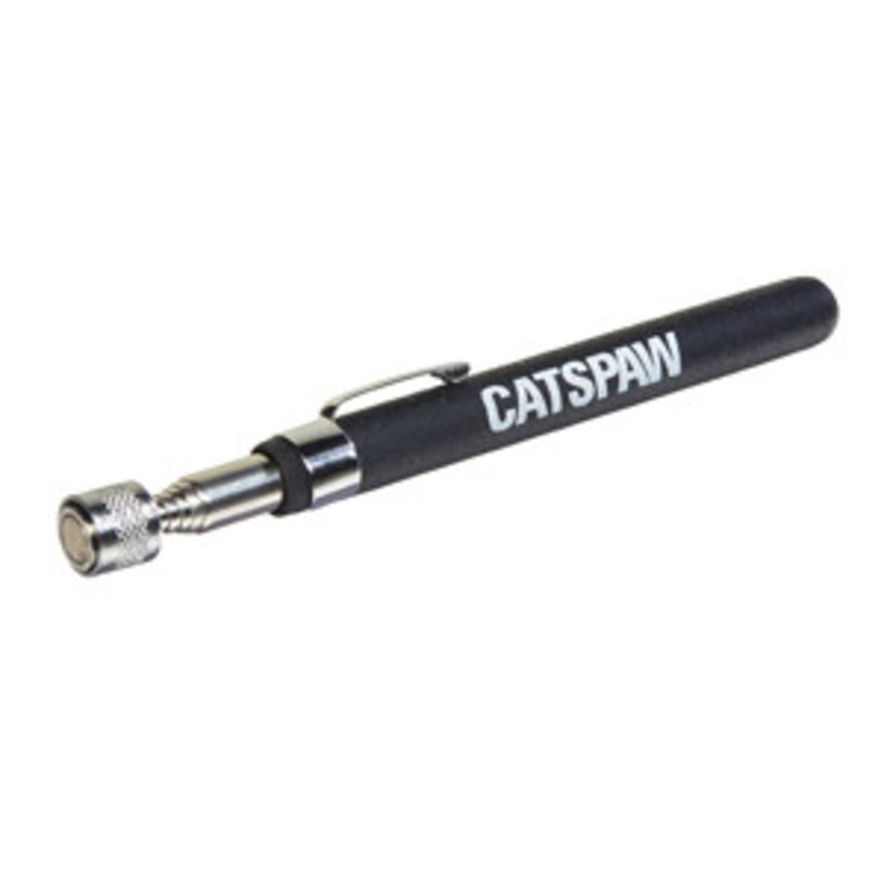 Mayhew CatsPaw 2-1/2 lb. Black Magnetic Pick-Up Tool – CZ17960