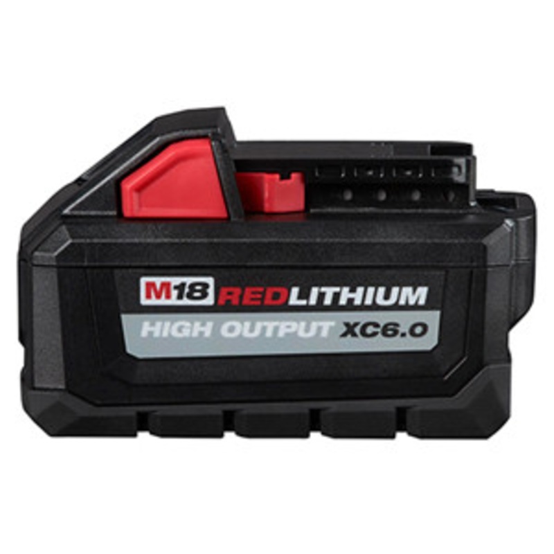 Milwaukee M18 XC6 High Output Battery – MWK48-11-1865