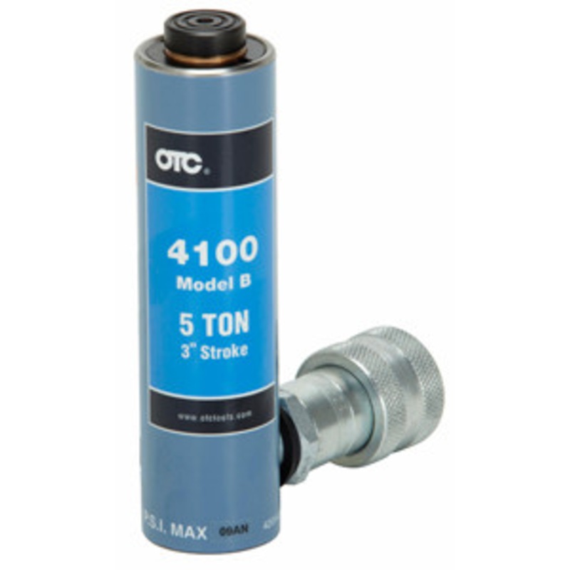 OTC Hydraulic 5 Ton Single Acting Cylinder 3 – OT4100A