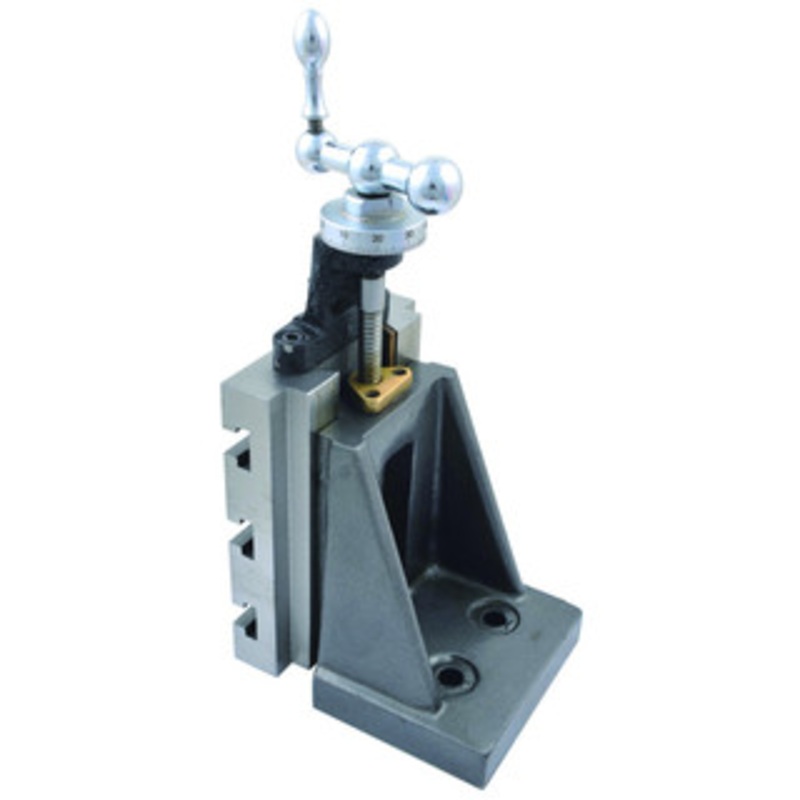 Precise 125 X 100mm Vertical Slide Table – 3906-2720