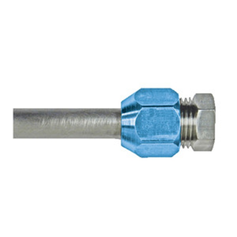 S.U.R.&R. 14.5mm A/C Compression Block Off Single Piece – SRRAC145MCB