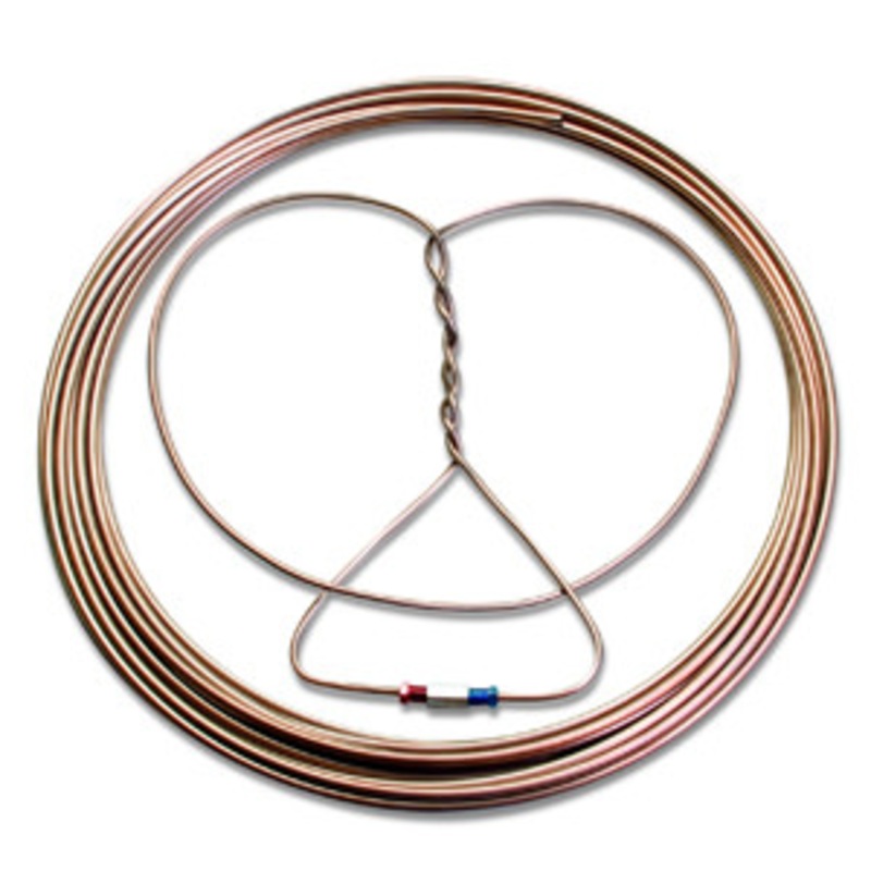 S.U.R.&R. 3/16 E-Z Bend Brake Tubing (100 ft) – SRRBR-EZ100-100