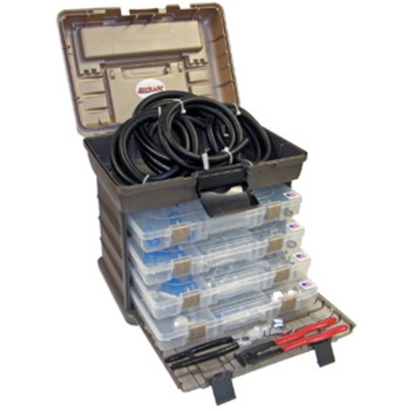 S.U.R.&R. Deluxe A/C Line Repair Kit – SRRAC1387