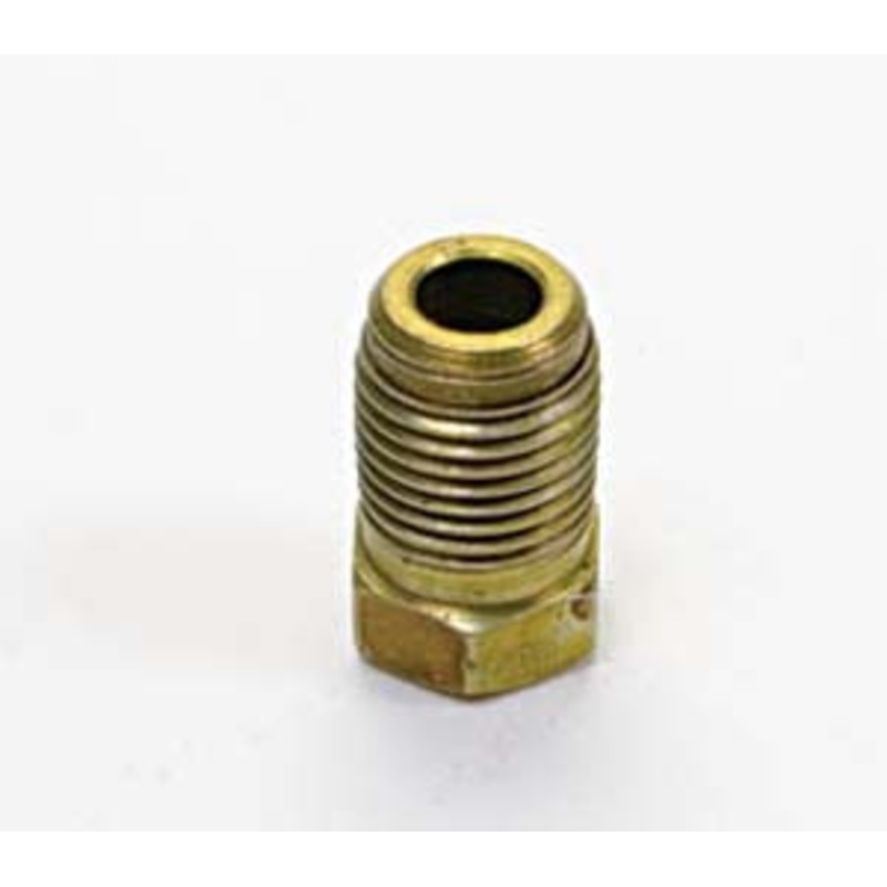 S.U.R.&R. M10x1.0 Bubble Flare Nut Euro Domestic(4) – SRRBR230
