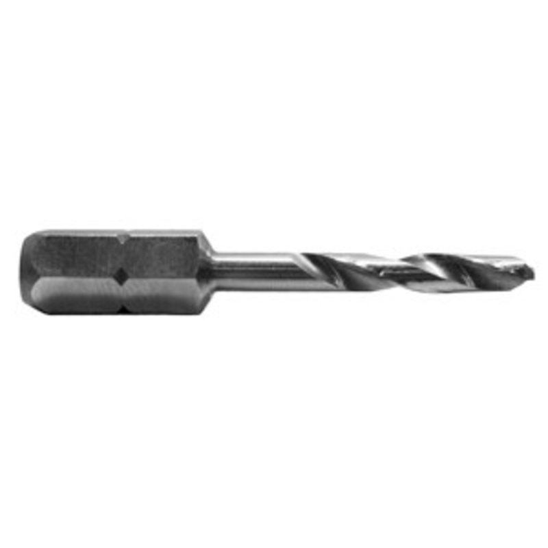 Century Drill & Tool 1/8 Stubby Hex Shank Drill Bit – CY17908
