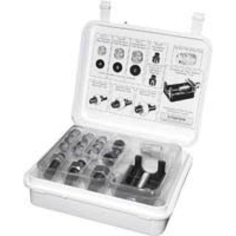 Cliplight A/C Service Compressor Screen Kit – CG90002