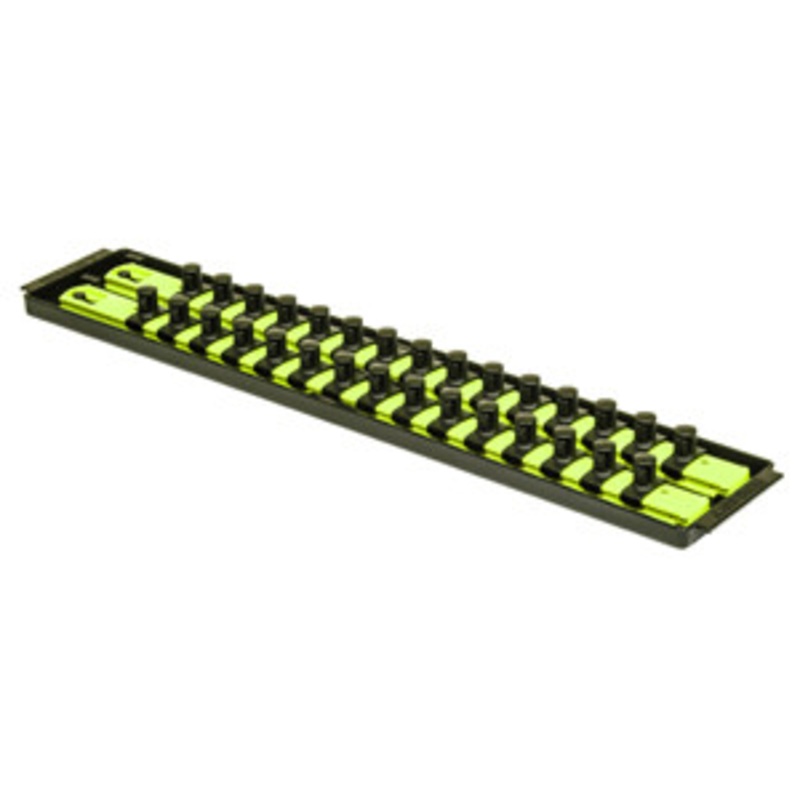 Ernst Manufacturing Hi-Viz 2 Rail Twist Lock Socket Boss 18 1/2 Drive – ERN8463HV