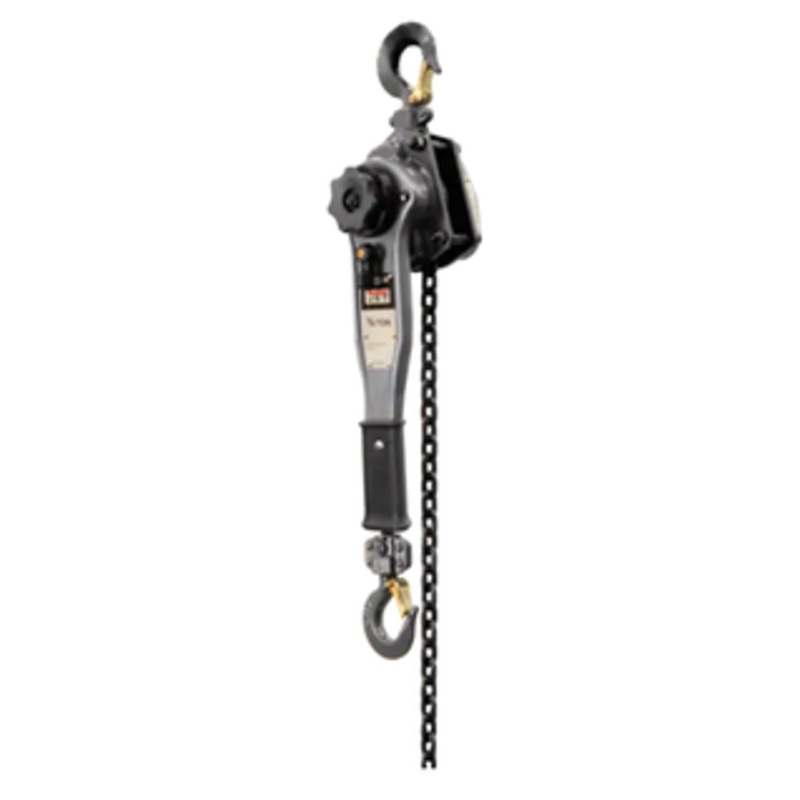 JET JLP-075A-20, 3/4 Ton Lever Hoist with 20ft. Lift, 1650 lbs. Capacity  – 287303