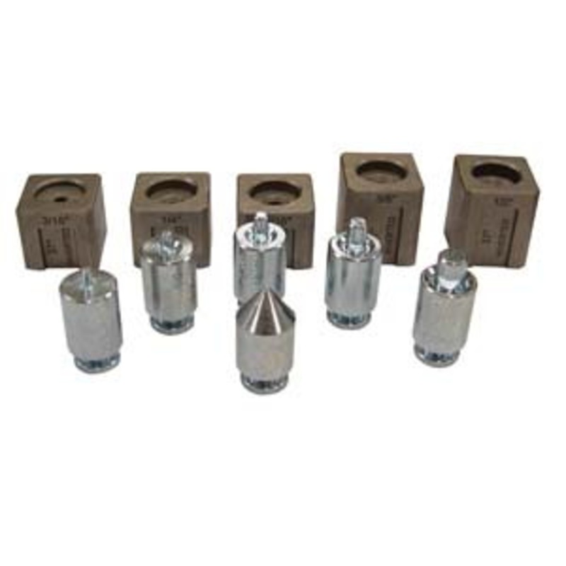 Mastercool 37 Degree Flairing Adaptor Set – ML71098