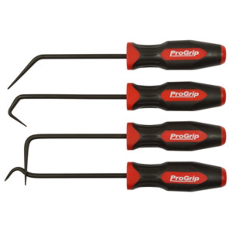 Mayhew 4 Piece Progrip Hose Pick Set – MH13096