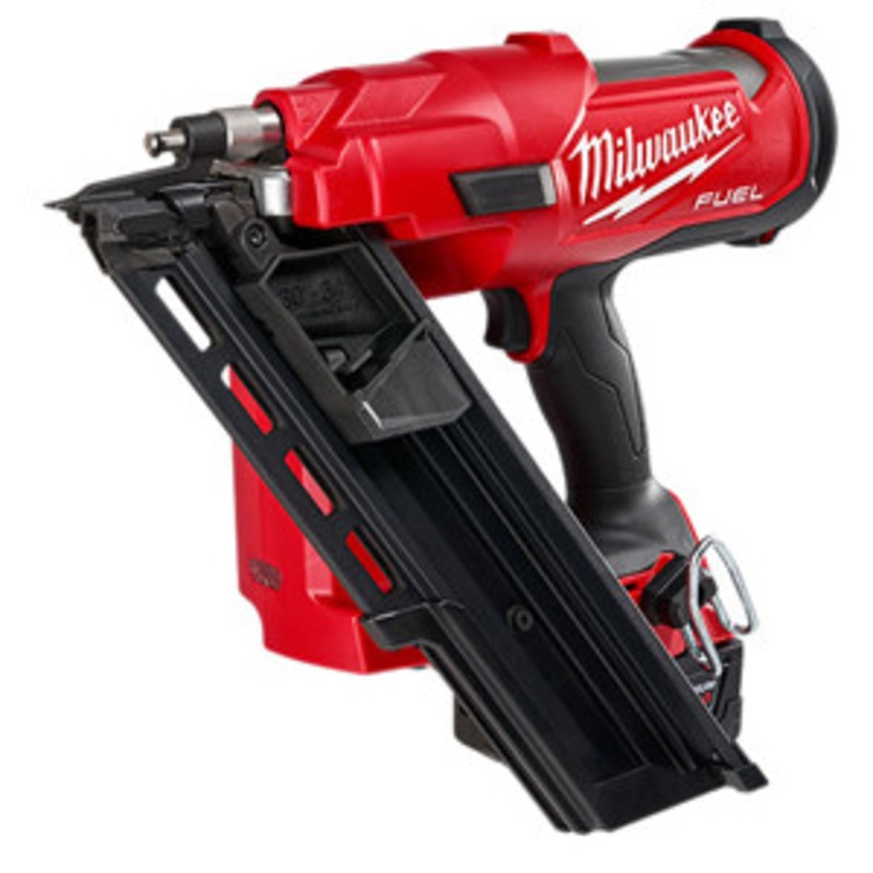 Milwaukee M18 Fuel 30 Degree Framing Nailer Kit – MWK2745-21