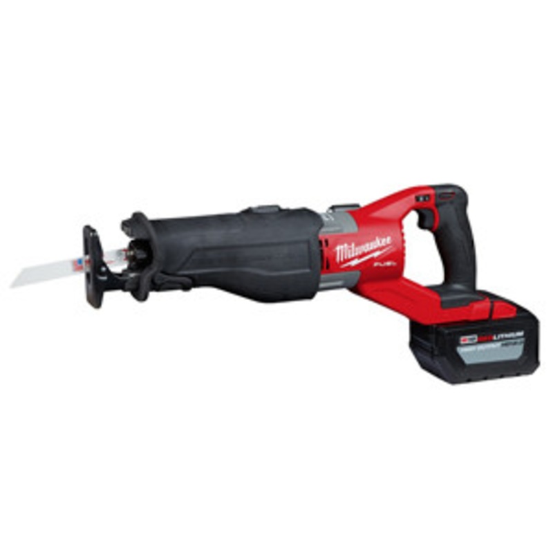 Milwaukee M18 Fuel Super Sawzall Kit – MWK2722-21HD