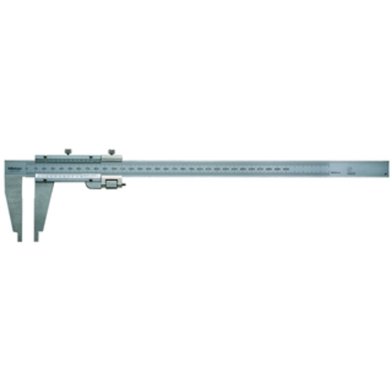 Mitutoyo Vernier Caliper Series 160 – with Nib Style Jaws and Fine Adjustment