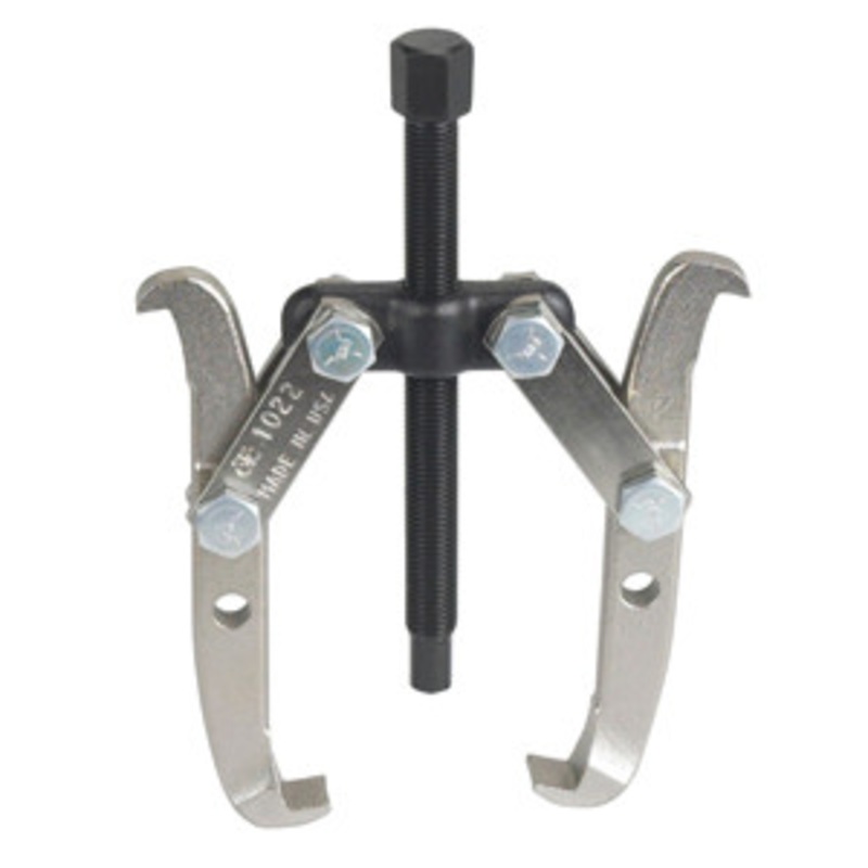 OTC 2 Ton 2 Jaw Revering Puller Reach 3-1/4 Spread 4 – OT1022