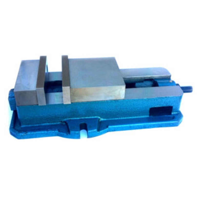 Precise 6 Ultra Series Angle Tight Positive Lock Milling Vise without Swivel Base – 3900-2206