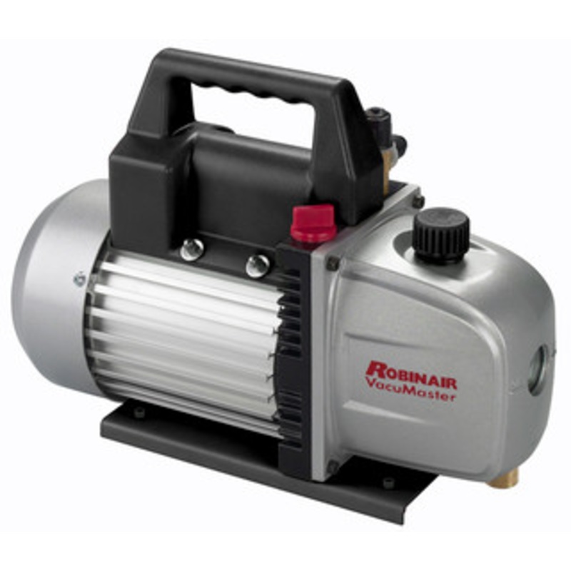 Robinair 3 CFM Single Stage Vacuum Pump – RA15310