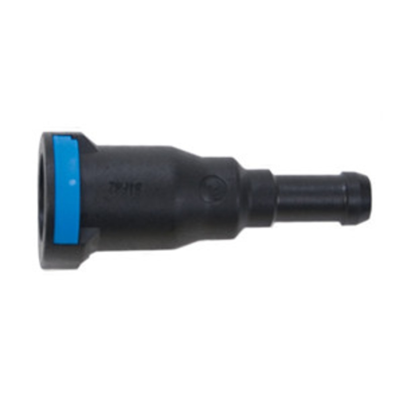 S.U.R.&R. 3/8 Straight Push Quick Connect to Rubber (2) – SRRTR720