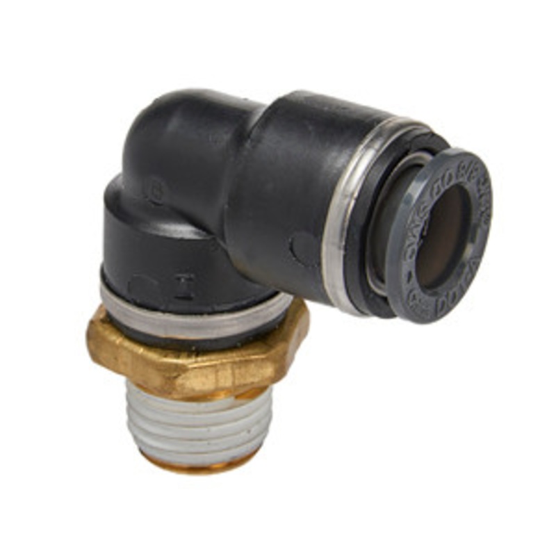 S.U.R.&R. Male Elbow 3/8 Tube X 1/4 NPT (2) – SRRABE330