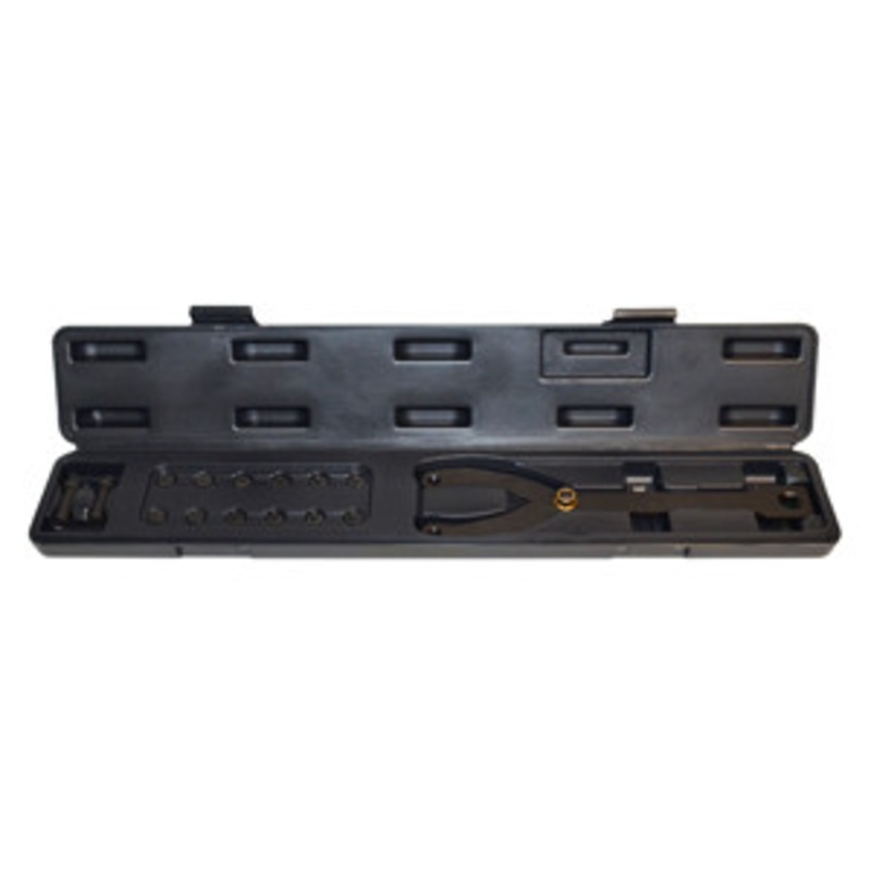 Cal-Van Tools Variable Spanner Wrench Set – CV752