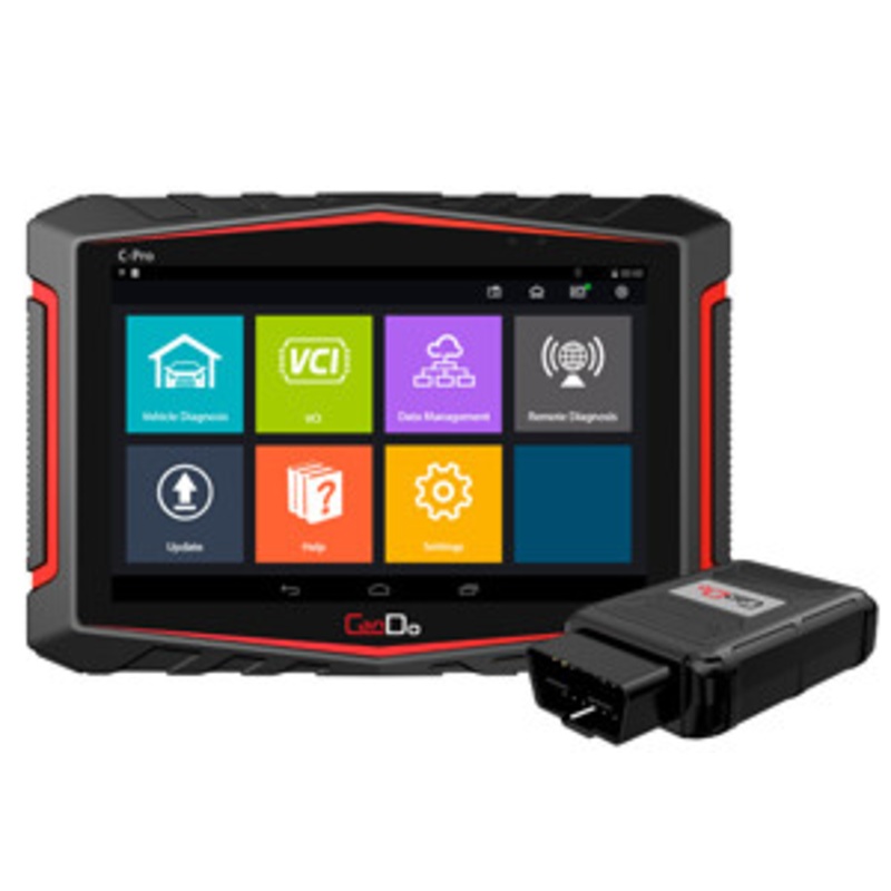 CanDo Pro Bi-Directional Scan Tool – CD7304936