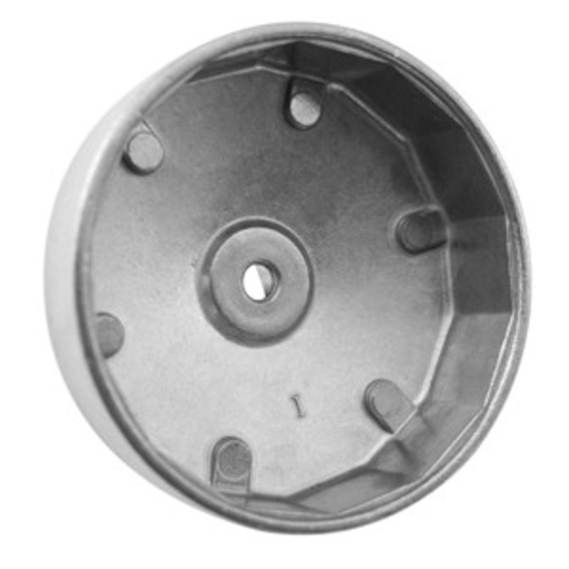 CTA Manufacturing Corp. 74MM x 14 Oil Filter Cap Wrench – CM2464