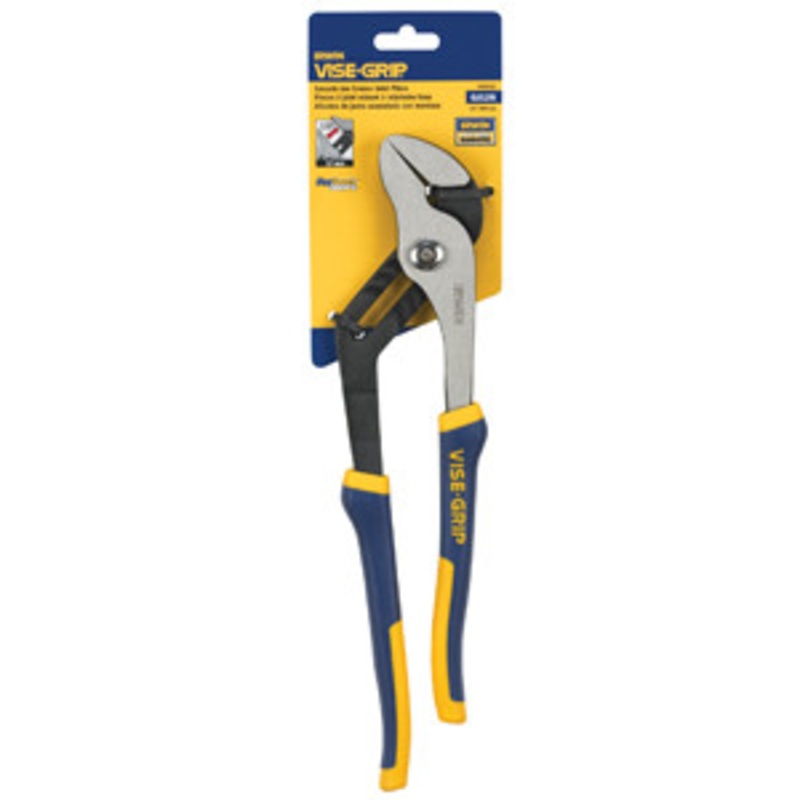 IRWIN 12Groove Joint Smooth Jaw Plier – VG4935323