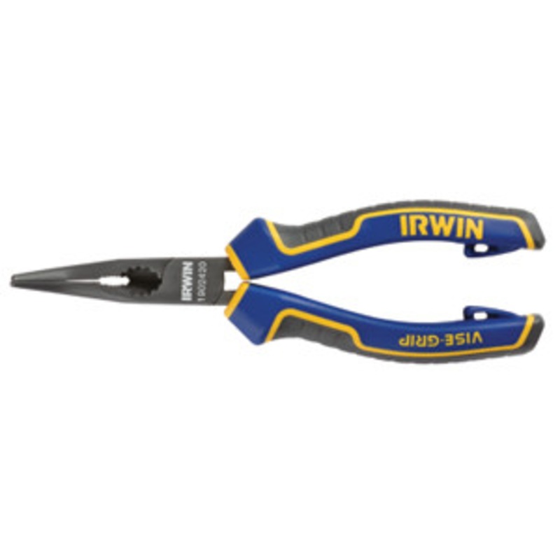 IRWIN 6 3/4 Bent Nose Pliers – VG1902420