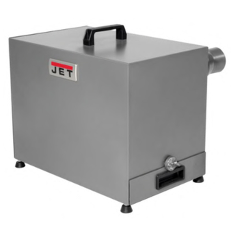 JET JDC-500, Bench Dust Collector, 1/3HP, 115V, Single Phase – 414850