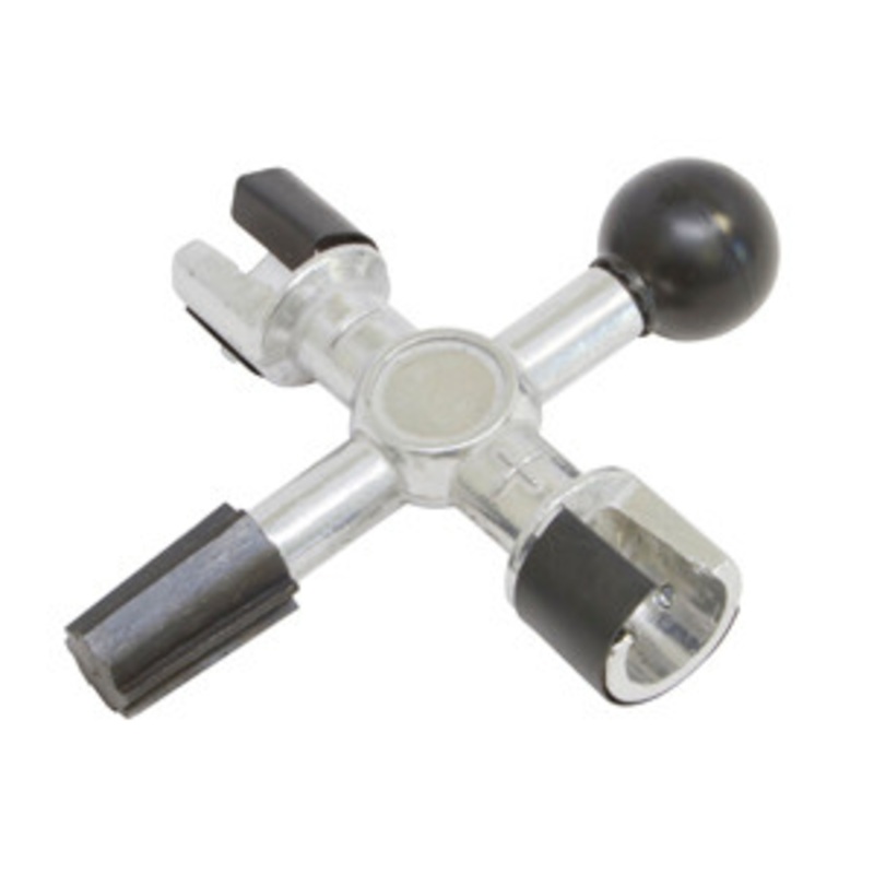 Lisle 3 Way Battery Tool – LS11550