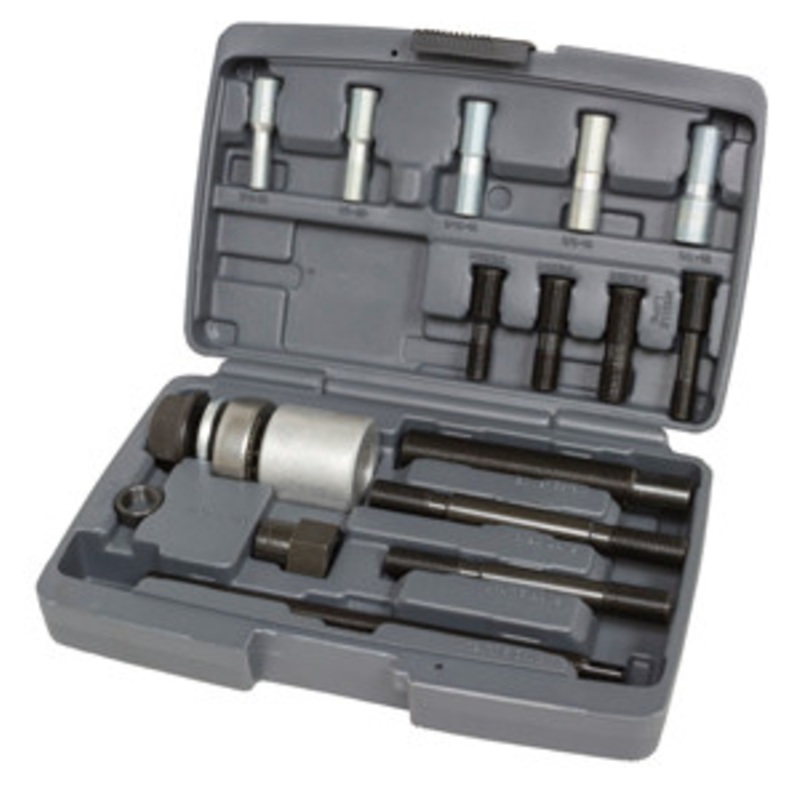 Lisle Harmonic Balancer Pressed Pulley Installer Set – LS53760