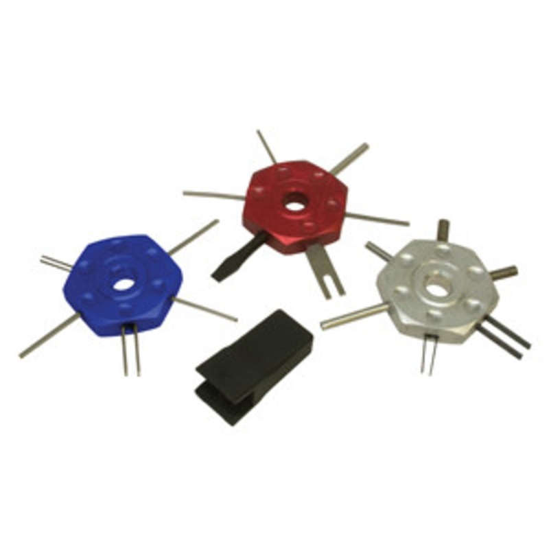 Lisle Terminal Tool Set with Handle – LS57750